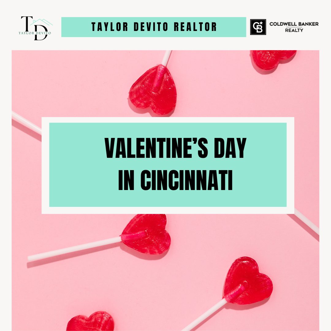 Valentine's Day ideas in Cincinnati